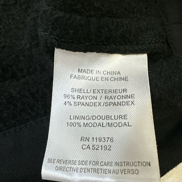 Helmut Lang Black Turtleneck Top Women’s Stretch Minimalist Designer M - Picture 10 of 13